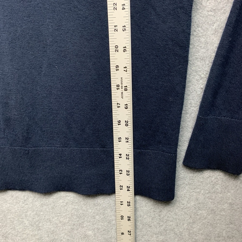 Forever 21‎ Novelty Sweater Size S Black Whimsigoth Indie Cotton Kidcore Rainbow - Picture 8 of 8
